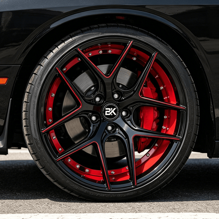 EV Bandit Wheels for Tesla Model 3 & Model Y
