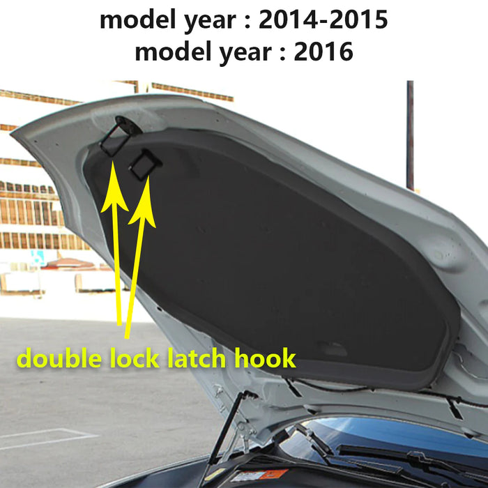 Tesla Model S Power Frunk Opener Kit | Hands-Free Electric Front Trunk Lift | Fits 2012-2026