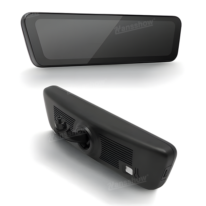 Junper Camera Model Y Juniper Stream Media Rearview Mirror Dash Cam with Front and ...