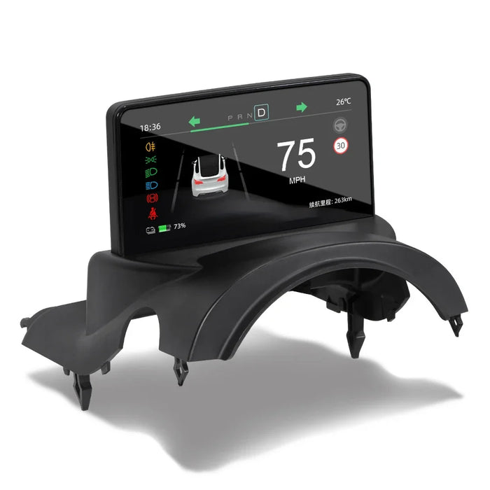 Model 3/Y 5.16-inch Mini Dash Screen Display