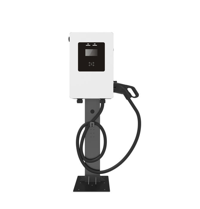 Prime Charge 30kW - 40kW - 60kW Level 3 DC Electric Vehicle (EV) Fast Charger 480V - CCS1 - NACS