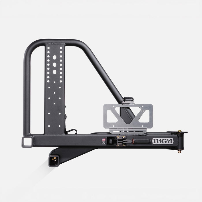 UltraSwing® Mega-Fit Spare Tire Hitch Mount | RiGd Supply