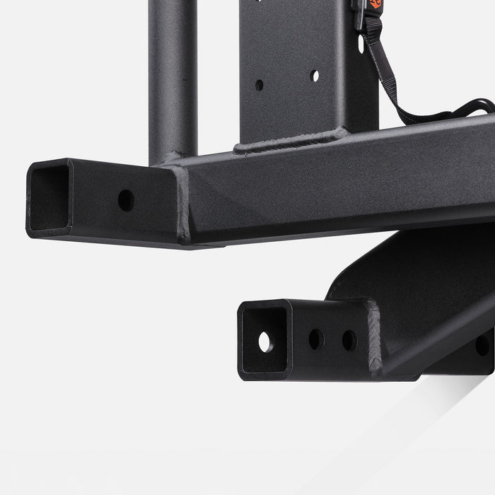 UltraSwing® Mega-Fit Spare Tire Hitch Mount | RiGd Supply