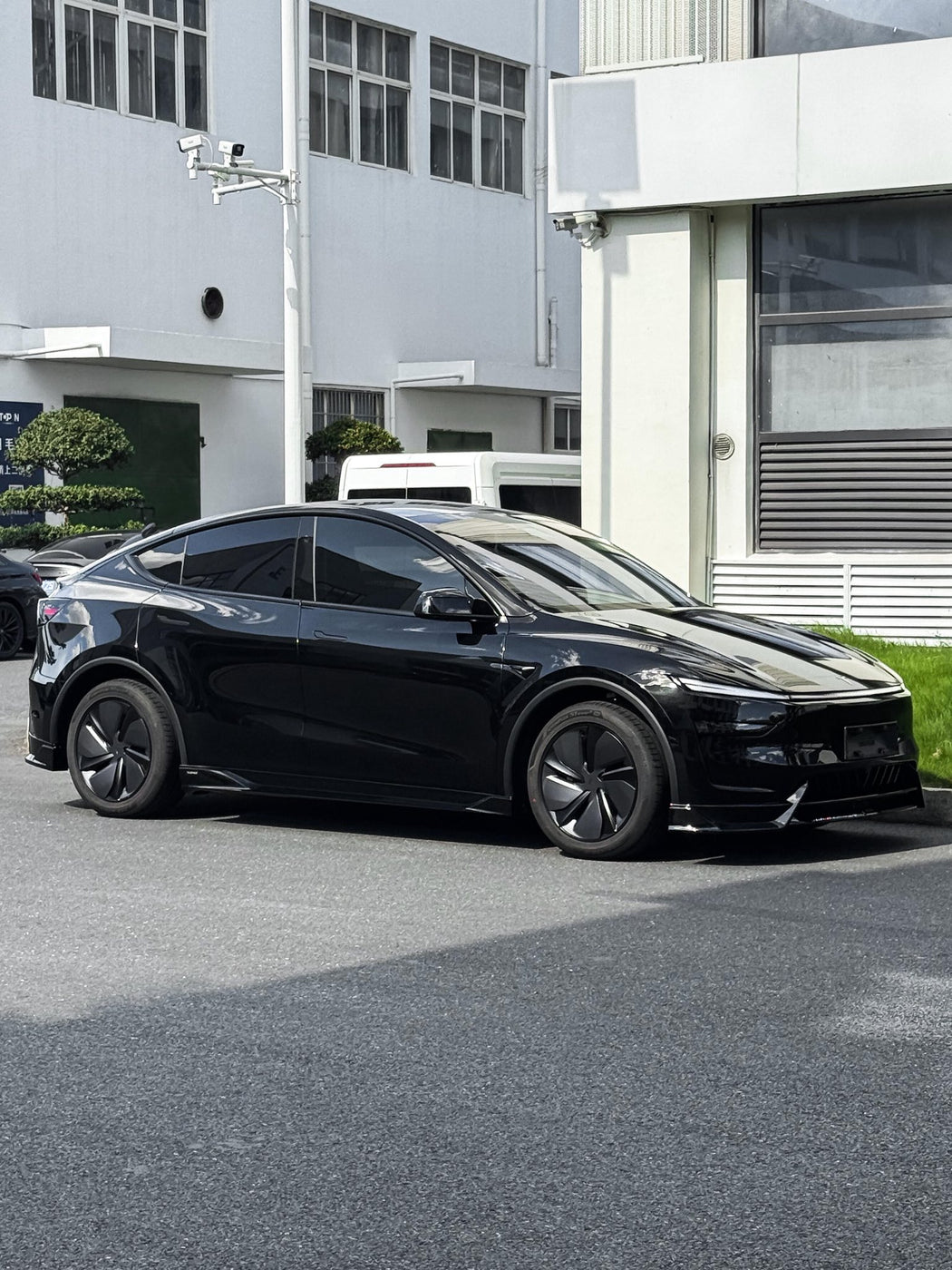 Yofer Pro Package Body Kit for Tesla Model Y Juniper 2026+ | Premium PP ...