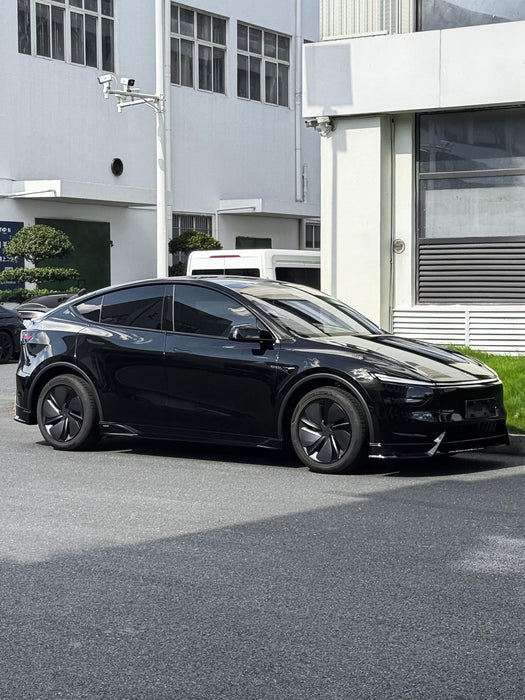 Yofer Pro Package Body Kit for Tesla Model Y Juniper 2026+ | Premium PP Polypropylene Aero Upgrade Exterior Kit