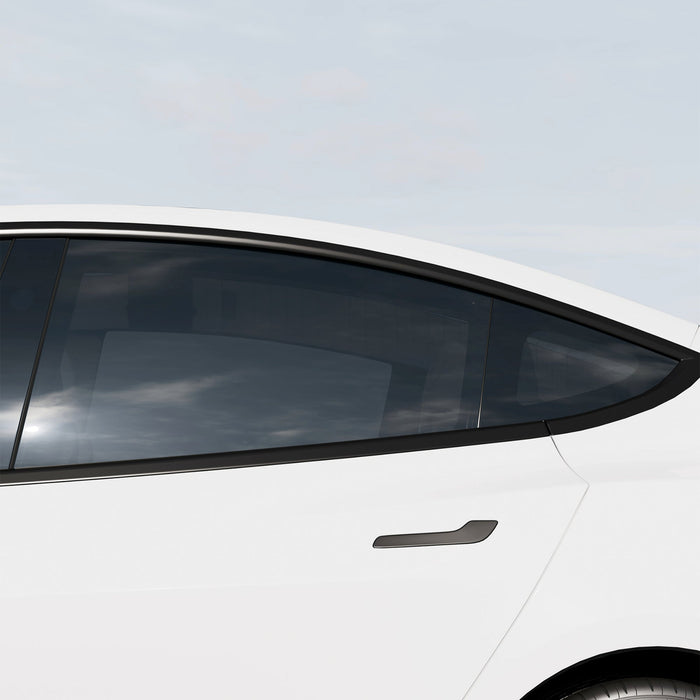 Nano Ceramic Windows Tint | Tesla Model Y Juniper 2026