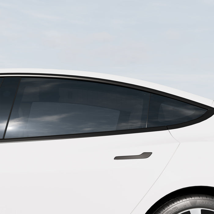 Nano Ceramic Windows Tint | Tesla Model 3 Highland 2024-2026