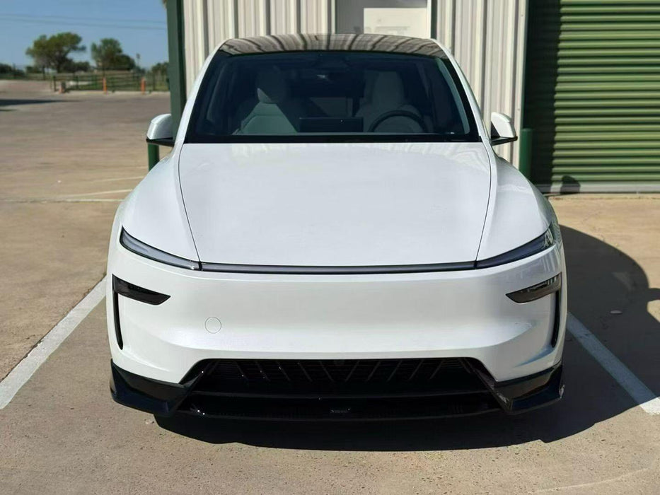 Yofer Pro Package Body Kit for Tesla Model Y Juniper 2026+ | Premium PP Polypropylene Aero Upgrade Exterior Kit