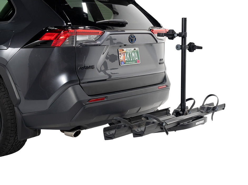 Yakima OnRamp LX carrying eBikes