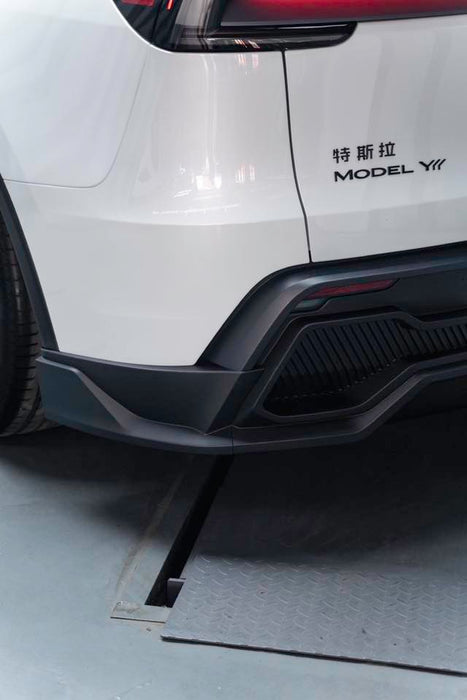 Yofer Pro Package Body Kit for Tesla Model Y Juniper 2026+ | Premium PP Polypropylene Aero Upgrade Exterior Kit