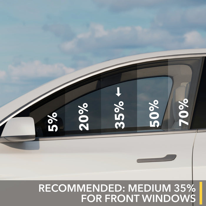 Nano Ceramic Windows Tint | Tesla Model Y Juniper 2026