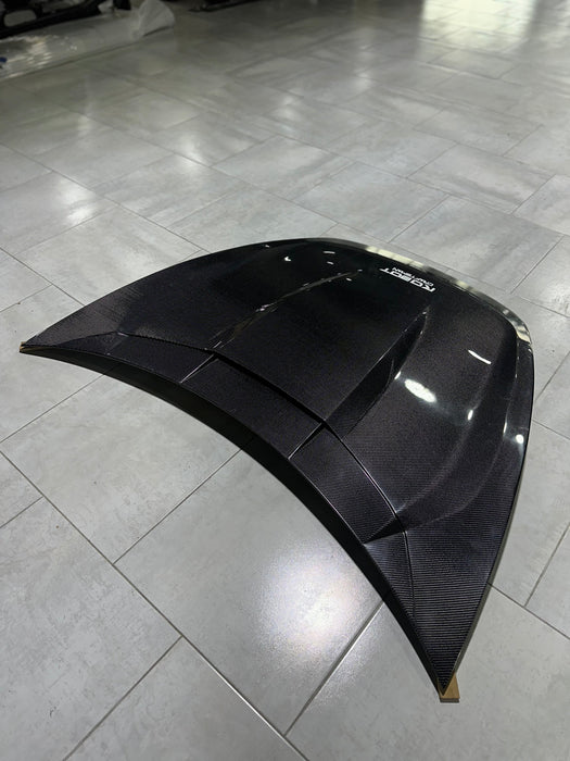 "Hidrogai" Hood Bonnet for Tesla Model 3 2024-ON