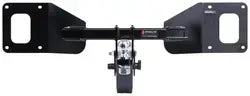 Stealth Hitches Hidden Trailer Hitch Receiver | Completely Concealed Bolt-On 2" Receiver for Tesla Model 3 2017-2026