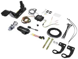 Stealth Hitches Hidden Trailer Hitch Receiver | Completely Concealed Bolt-On 2" Receiver for Tesla Model 3 2017-2026
