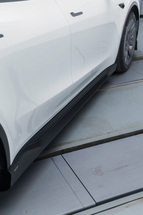 Yofer Pro Package Body Kit for Tesla Model Y Juniper 2026+ | Premium PP Polypropylene Aero Upgrade Exterior Kit