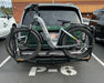 Hyundai Ioniq 9 EcoHitch 2 inch stainless receiver detail