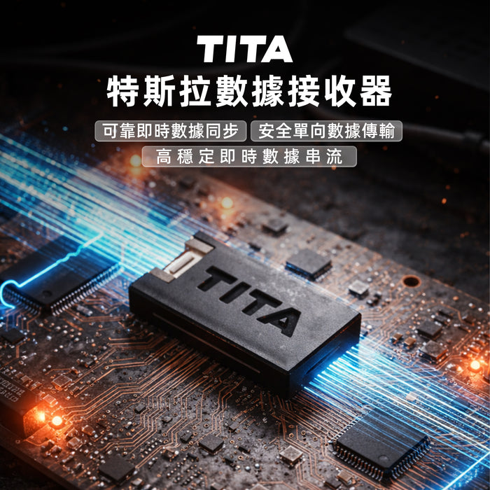 TITA Data Receiver for Dashla image 6