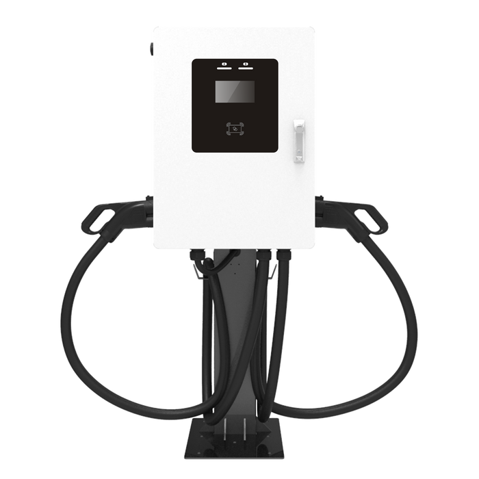 Prime Charge 30kW - 40kW - 60kW Level 3 DC Electric Vehicle (EV) Fast Charger 480V - CCS1 - NACS