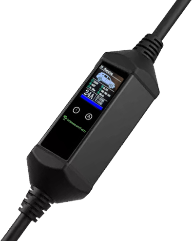 Primecom 40 & 48 Amp Level 2 EV Charger 220 Volt | 30 - 40 - 50 Feet