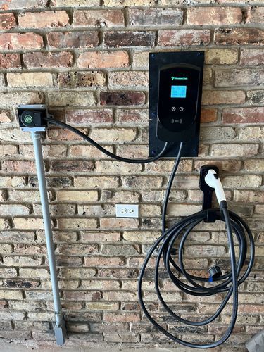 Primecom 50 Amp 12kW Level 2 Electric Vehicle (EV) Charger