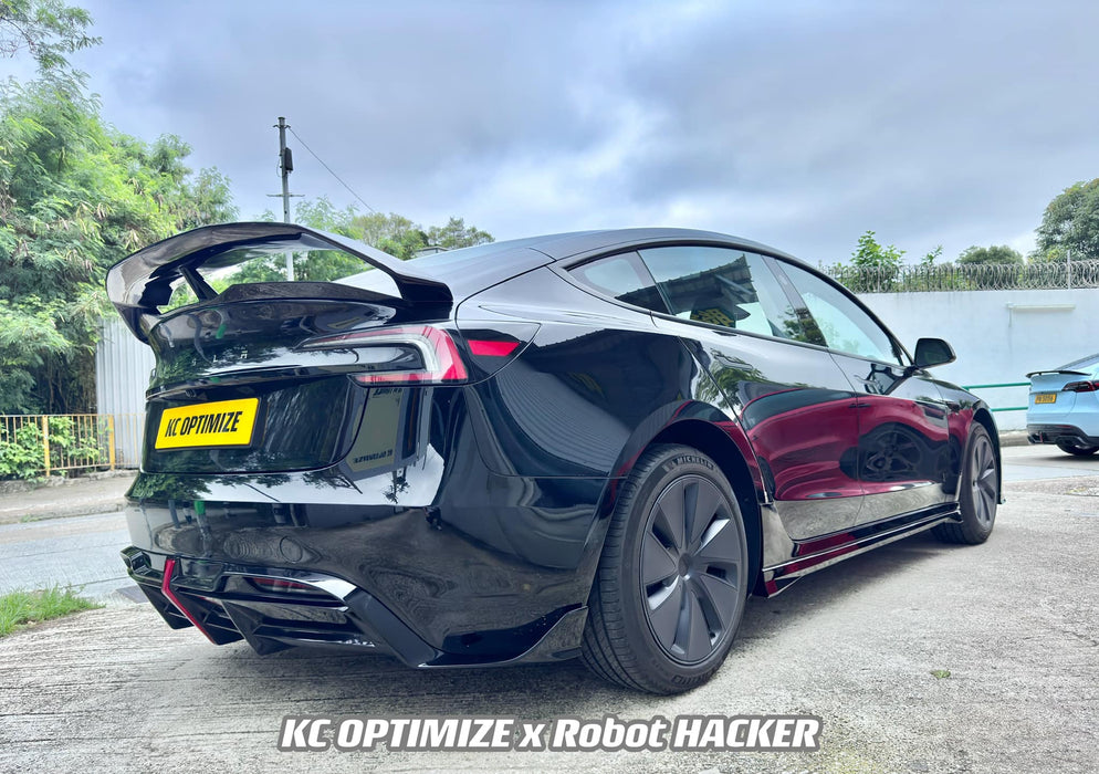 Tesla Model 3 Highland "HACKER" Complete Body Kit