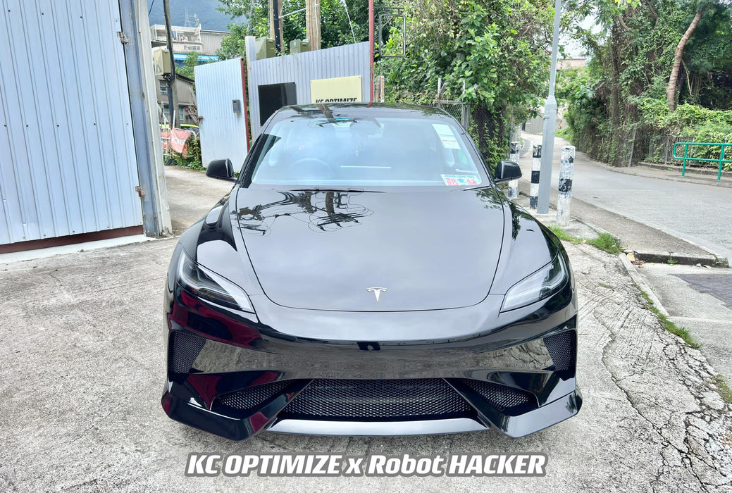 Tesla Model 3 Highland "HACKER" Complete Body Kit