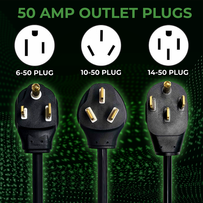 Primecom 50 Amp 12kW Level 2 Electric Vehicle (EV) Charger