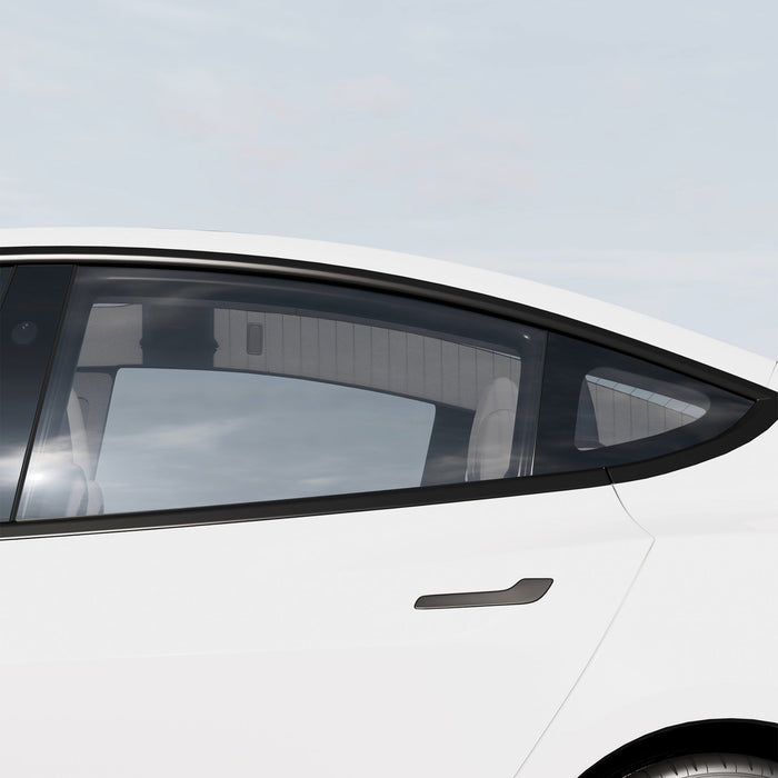 Nano Ceramic Windows Tint | Tesla Model Y Juniper 2026