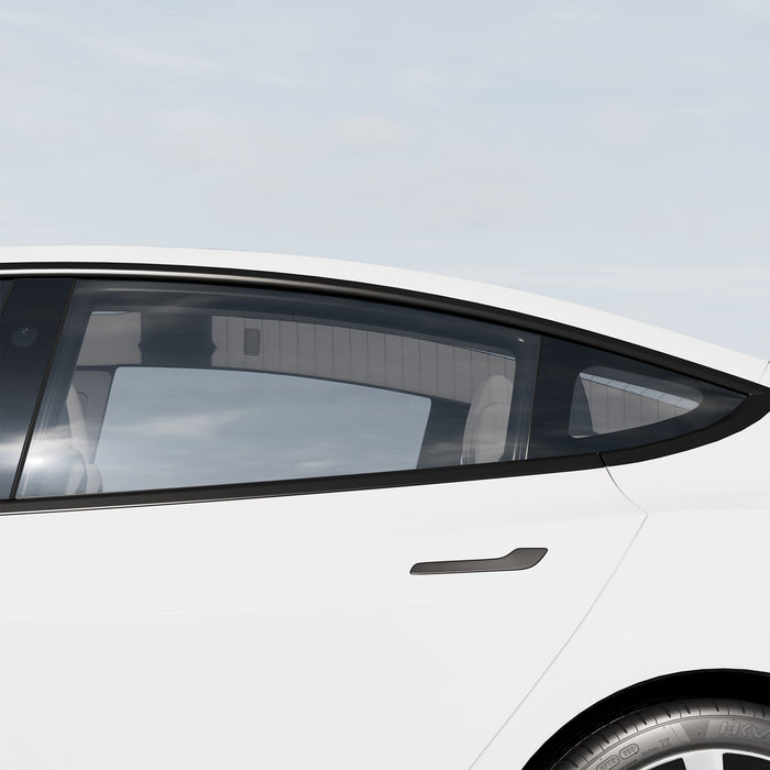 Nano Ceramic Windows Tint | Tesla Model 3 Highland 2024-2026