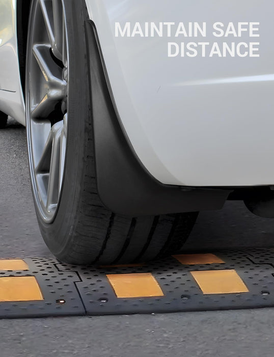 Tesla Model 3 Highland 2024-2025 Mud Flaps - No Drilling, All-Weather Splash Guards (Set of 4)