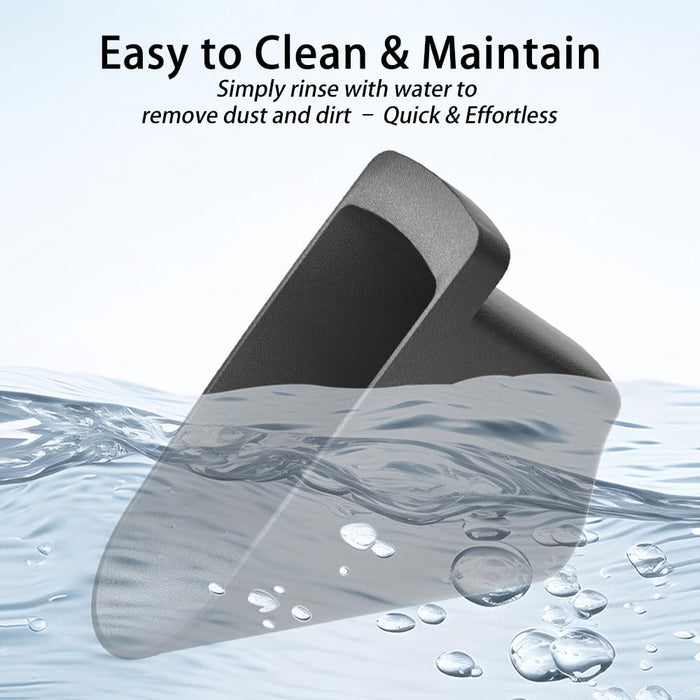 Tesla Model Y Juniper 2025-2026 Door Trash Can Set | 2-Pack Front Door Storage Bins for Driver & Passenger | Interior Garbage Organizer Accessory