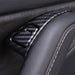 Carbon fiber look window switch panel cover for Tesla Model 3 and Model Y