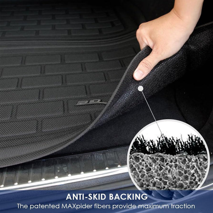 3D MAXpider Tesla Model Y 2026+ Juniper All-Weather Front Trunk 'Frunk' Floor Mat and Liner