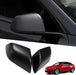 YHCDSEA Rearview Mirror Guard Cover for 2025-2026 Tesla Model Y Juniper