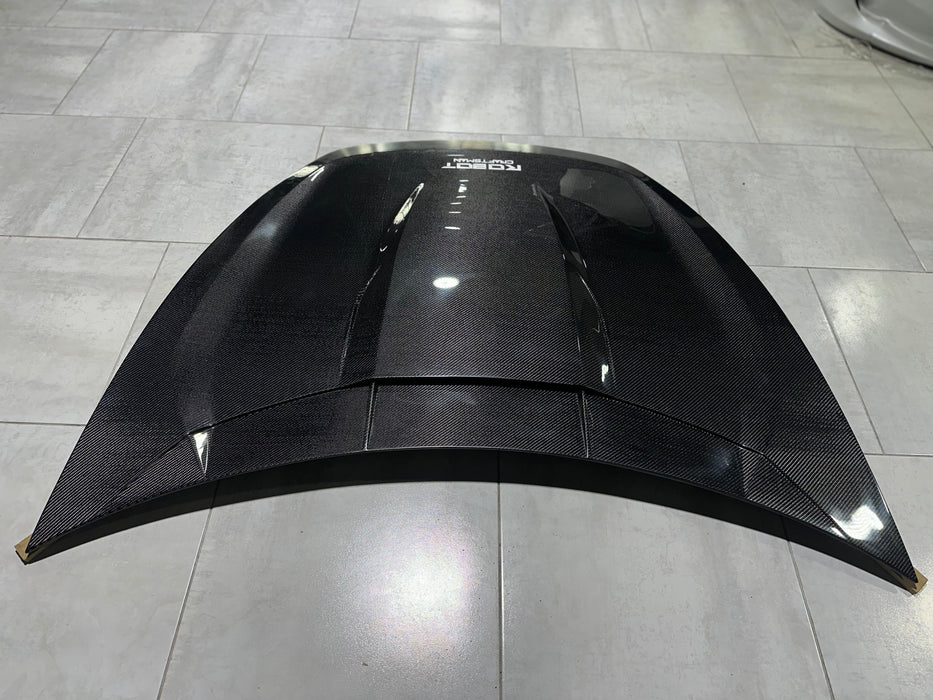 "Hidrogai" Hood Bonnet for Tesla Model 3 2024-ON