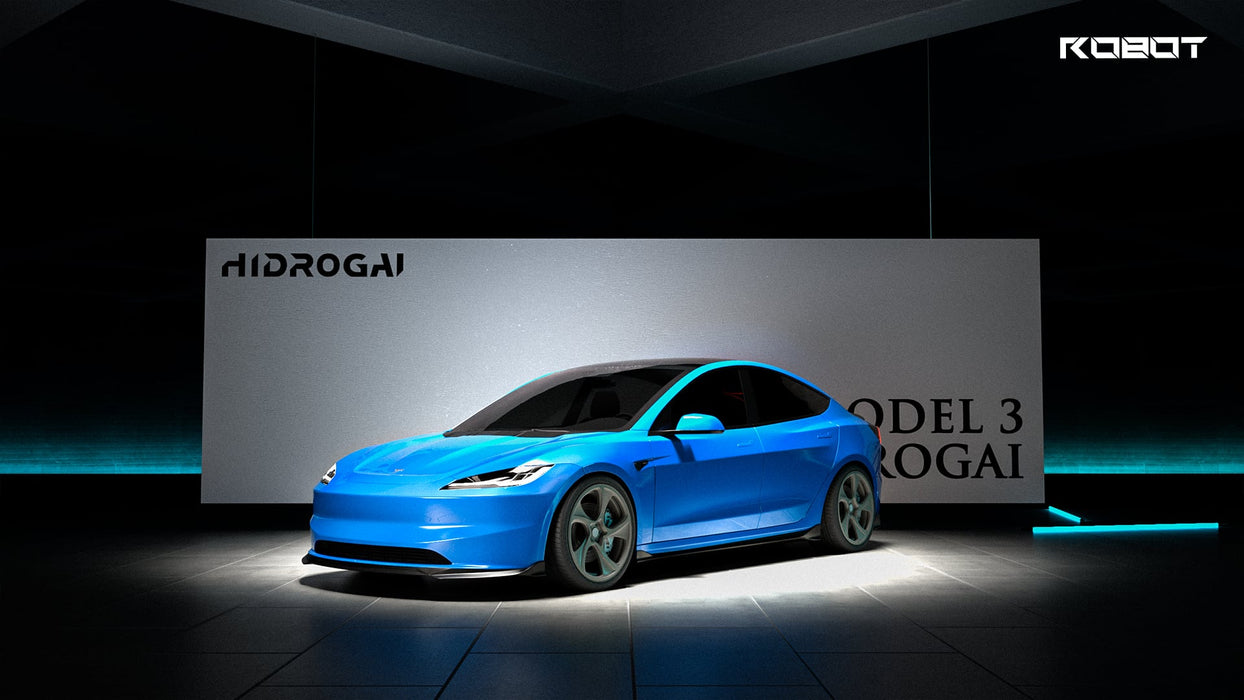 Tesla Model 3 Highland Lowline Bodykit (Hydrogai Series)