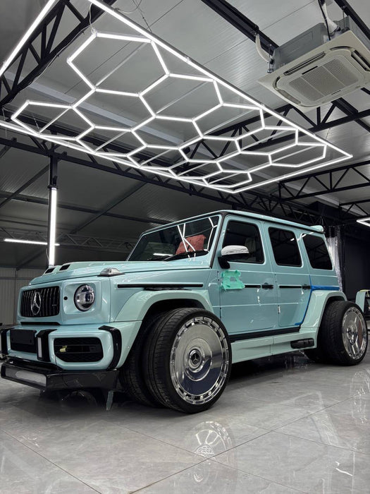 Mercedes G-Wagon Widebody Kit