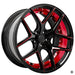 EV Bandit Wheels set