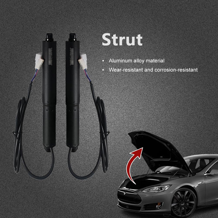 Tesla Model S Power Frunk Opener Kit | Hands-Free Electric Front Trunk Lift | Fits 2012-2026