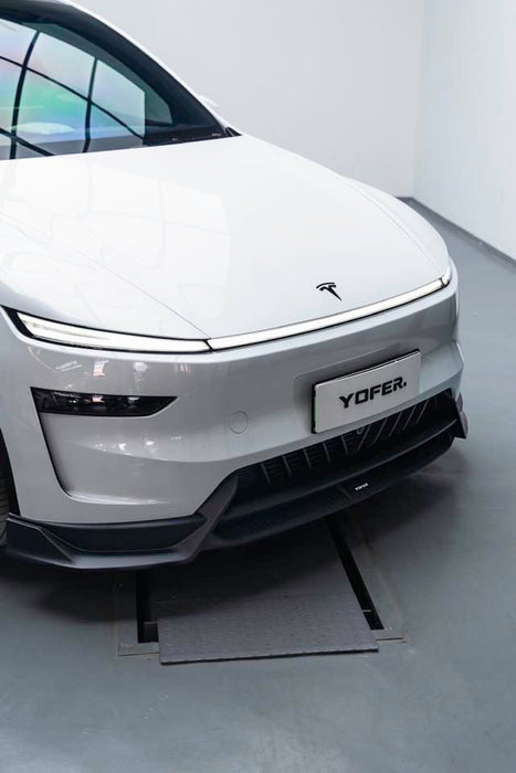 Yofer Pro Package Body Kit for Tesla Model Y Juniper 2026+ | Premium PP Polypropylene Aero Upgrade Exterior Kit
