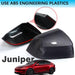 YHCDSEA Rearview Mirror Guard Cover for 2025-2026 Tesla Model Y Juniper