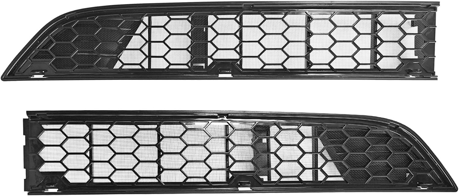 Front Air Inlet Vent Grille Cover | Tesla Model Y 2021-2024