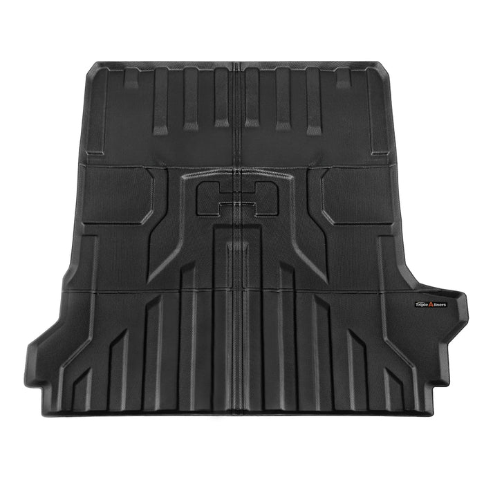 Tesla Cybertruck 2023-2024 Truck Bed Mat - TPE Heavy-Duty All-Weather Cargo Protection