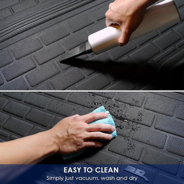 3D MAXpider Tesla Model Y 2026+ Juniper All-Weather Front Trunk 'Frunk' Floor Mat and Liner