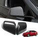 YHCDSEA Rearview Mirror Guard Cover for 2025-2026 Tesla Model Y Juniper