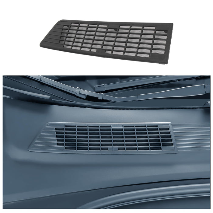 Tesla Model 3 Highland 2024-2025 Air Vent Cover - ABS Air Intake Grille Protection Accessory