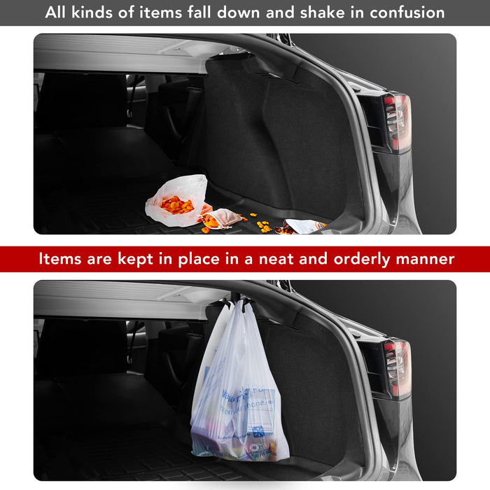 Tesla Model 3 Highland 2016-2025 Trunk Grocery Bag Hook