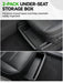 Foronetry 10-Piece Center Console Organizer for 2025-2026 Tesla Model Y Juniper Premium & Performance Black