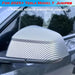 YHCDSEA Rearview Mirror Guard Cover for 2025-2026 Tesla Model Y Juniper