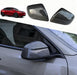 YHCDSEA Rearview Mirror Guard Cover for 2025-2026 Tesla Model Y Juniper